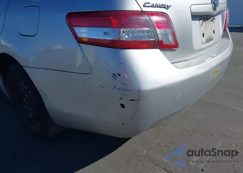 2010 Toyota Camry Le из США, поврежденный, VIN 4T1BF3EK1AU544337